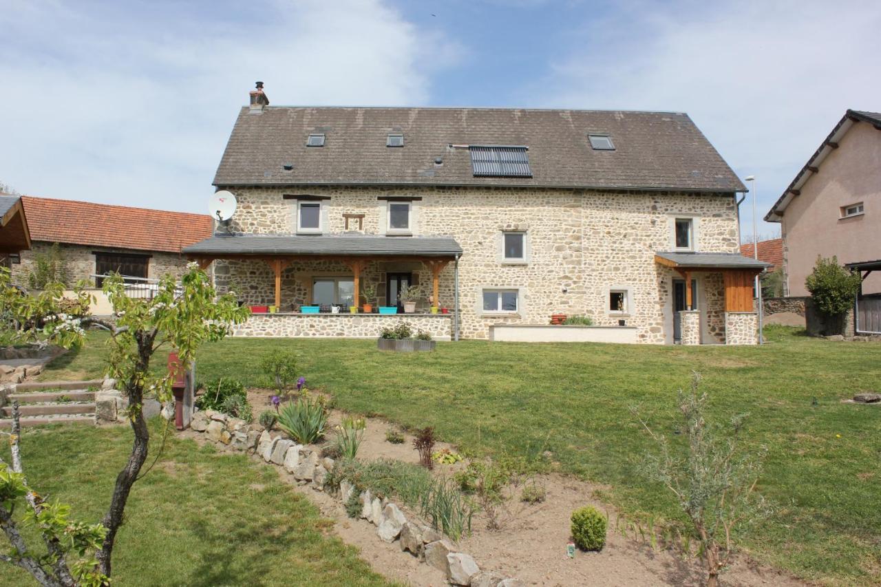 Maison Le Barrage Saint-Gervais-dʼAuvergne 외부 사진