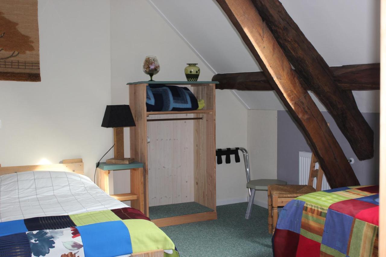 Maison Le Barrage Saint-Gervais-dʼAuvergne 외부 사진