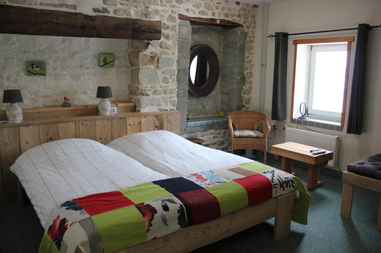 Maison Le Barrage Saint-Gervais-dʼAuvergne 외부 사진