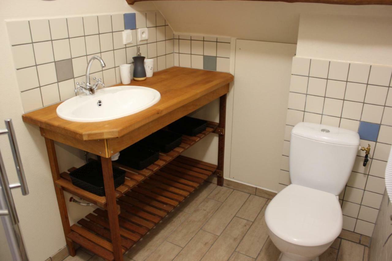 Maison Le Barrage Saint-Gervais-dʼAuvergne 외부 사진