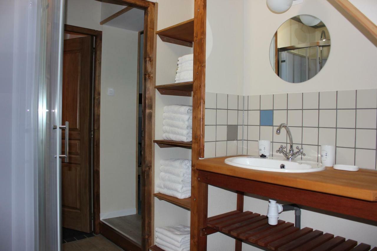 Maison Le Barrage Saint-Gervais-dʼAuvergne 외부 사진