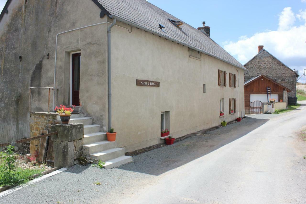 Maison Le Barrage Saint-Gervais-dʼAuvergne 외부 사진