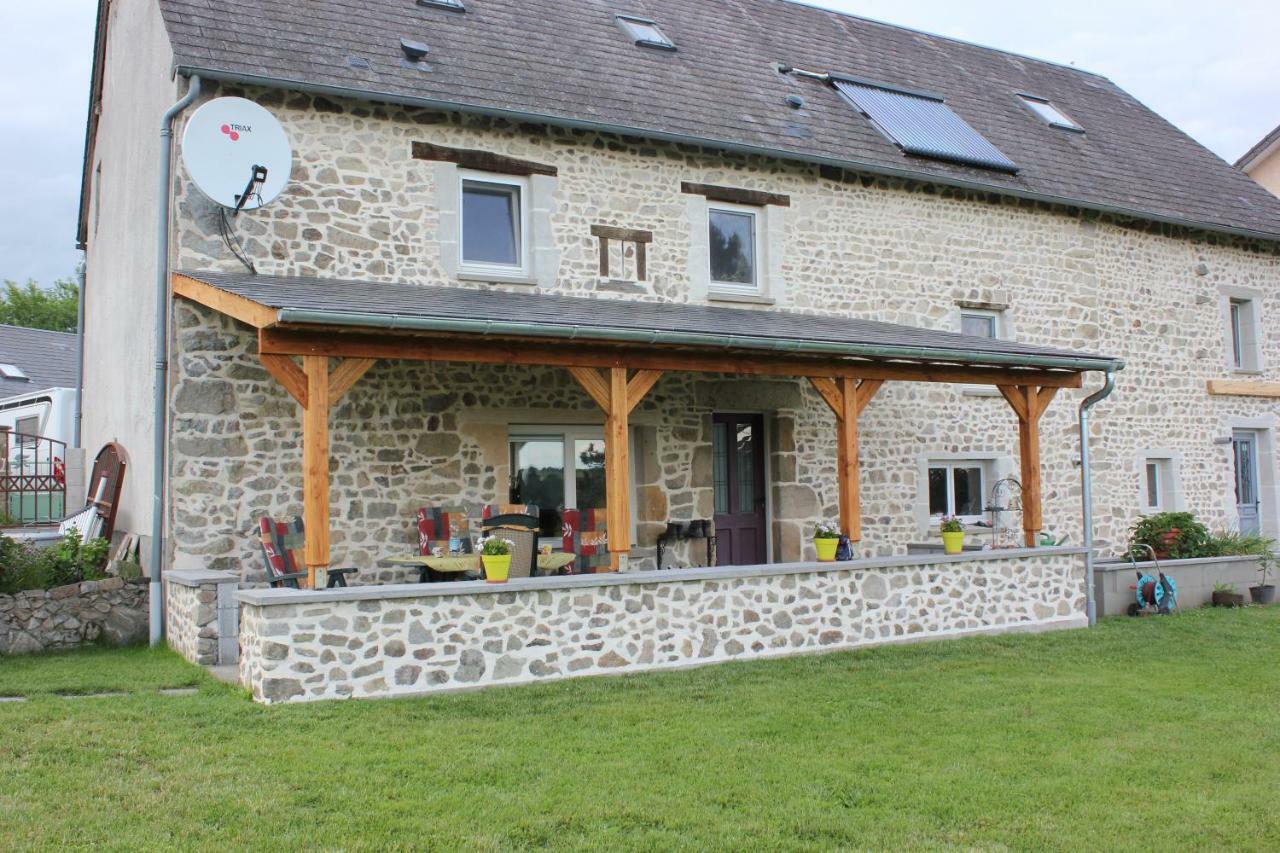 Maison Le Barrage Saint-Gervais-dʼAuvergne 외부 사진