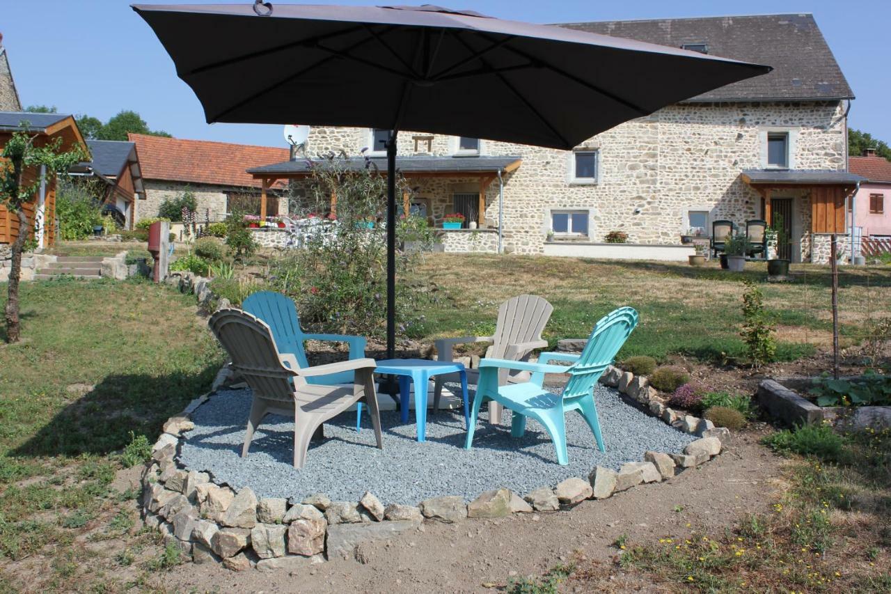 Maison Le Barrage Saint-Gervais-dʼAuvergne 외부 사진