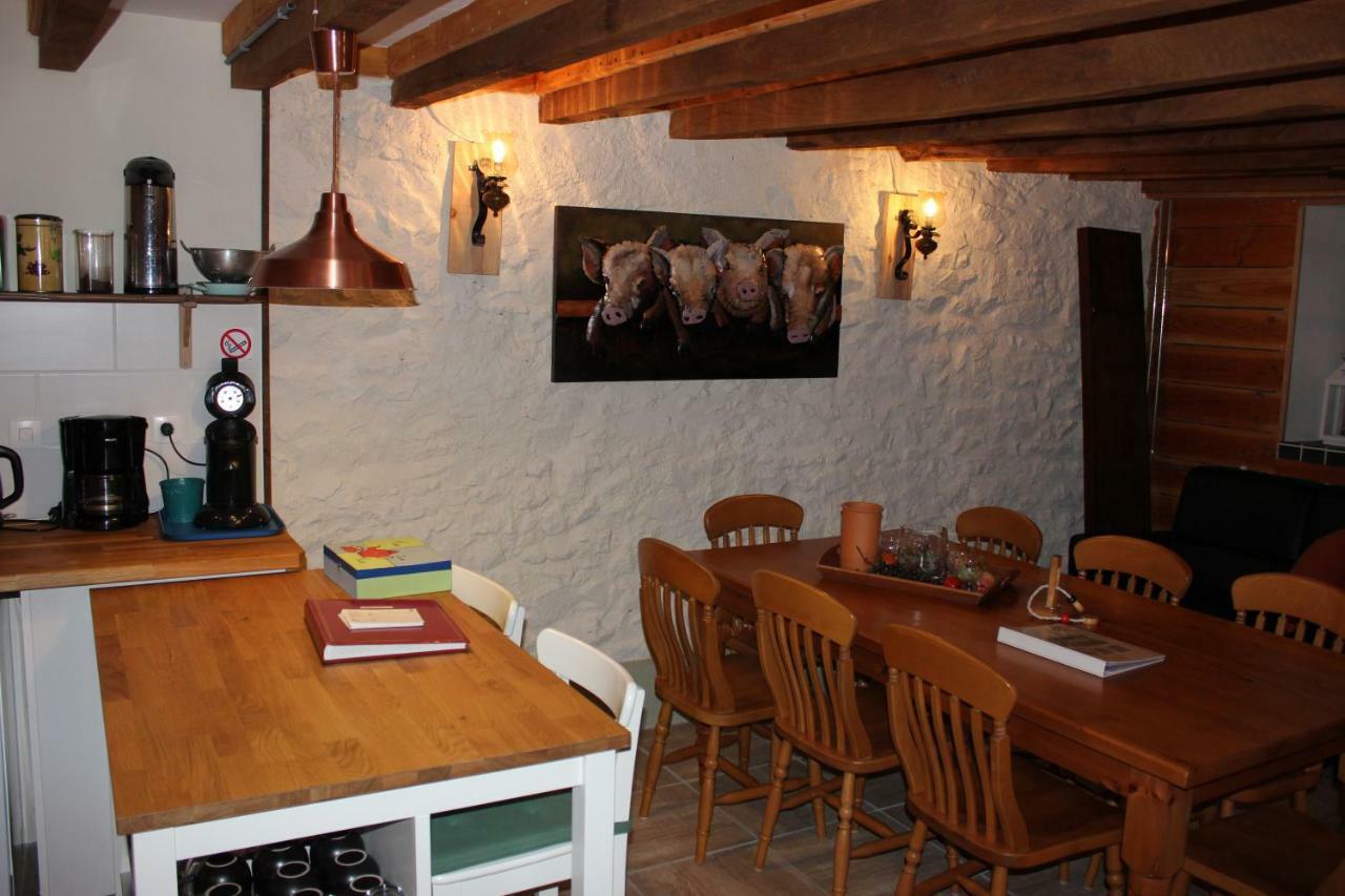 Maison Le Barrage Saint-Gervais-dʼAuvergne 외부 사진