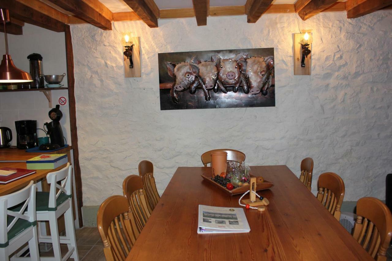 Maison Le Barrage Saint-Gervais-dʼAuvergne 외부 사진
